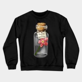 To contact Serafina Pekkala Crewneck Sweatshirt